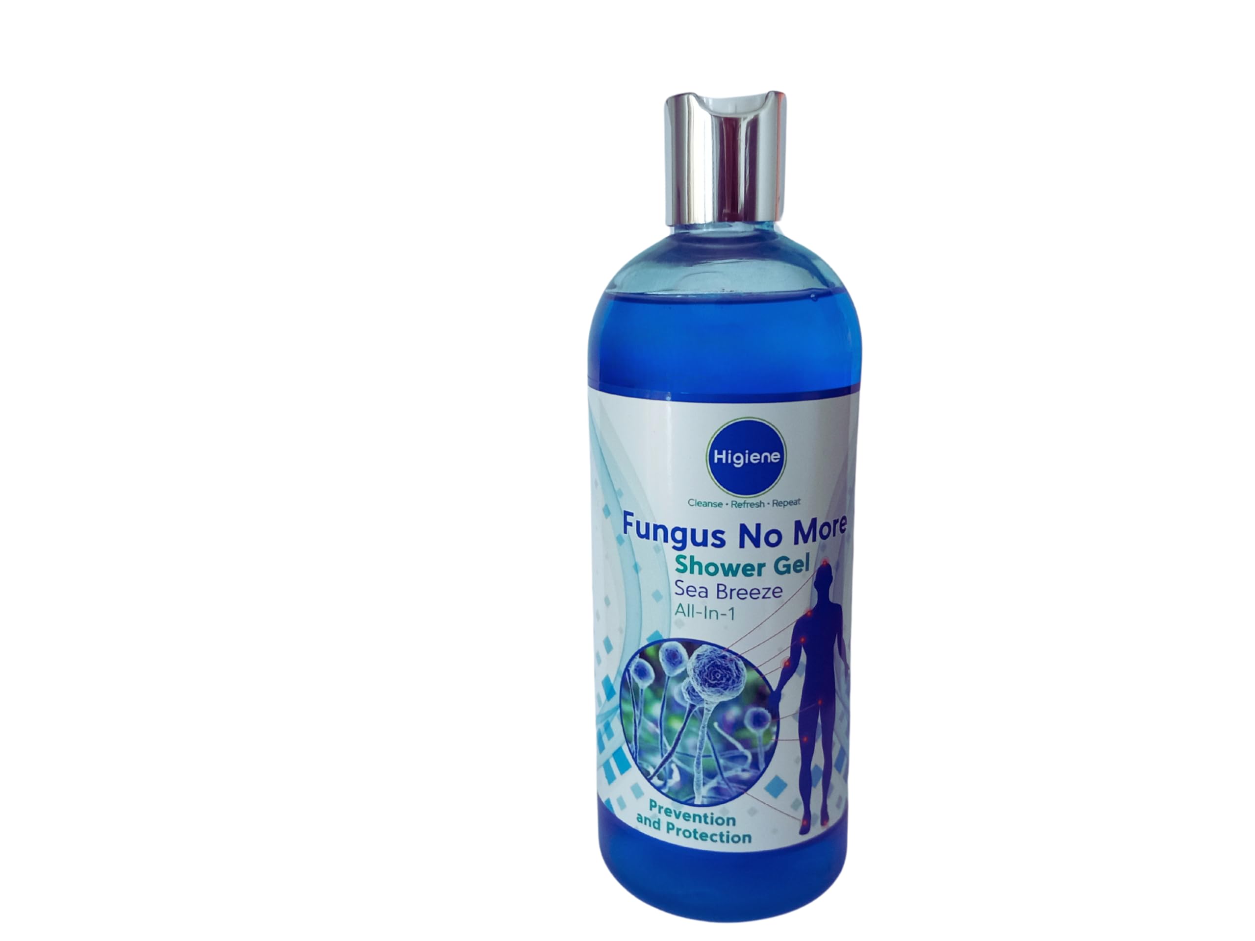 Fungus No More Shower Gel Sea Breeze : Amazon.co.za: Beauty